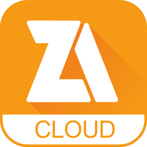 ZArchiver Cloud Plugin Icons